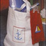 Large Natural Tote