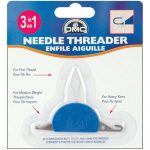 3-In-1 Needle Threader