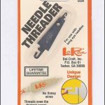LoRan Needle Threader