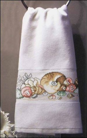 Aberdeen Hand Towel