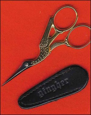 Gingher Stork Scissor