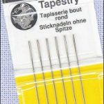 Tapestry Needles