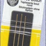 Gold Tapestry Needles