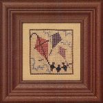 Red Thread Snappers-Fly A Kite
