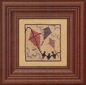 Red Thread Snappers-Fly A Kite