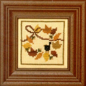 Red Thread Snappers-Wreath