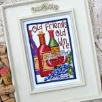 Old Friends Old Wine
