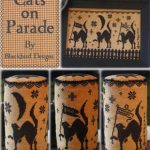 Cats On Parade