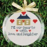 3" Round Ornament