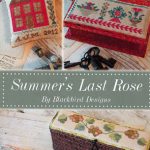 Loose Feathers-Summer's Last Rose