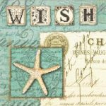Beach Journal Counted Cross Stitch Kit
