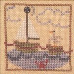 Red Thread Snappers-Ocean Voyage