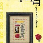 Flip-It September (w/charm)