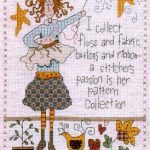 Cross Stitch Collector