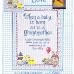 A Grandmother's Love (w/charm)