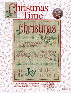 Christmas Time (w/charms)