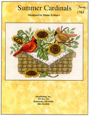 Summer Cardinals