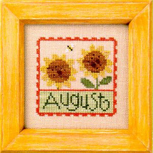 Flip-It Stamp August