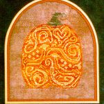 Celtic Pumpkin