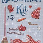Snowman Kit (not a kit)(w/chm)