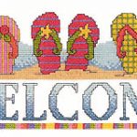 Flip Flop Welcome