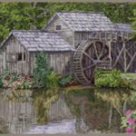 Mabry Mill