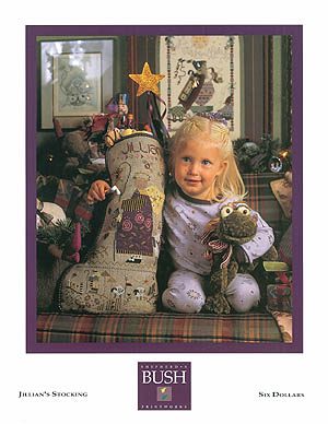 Jillian's Stocking