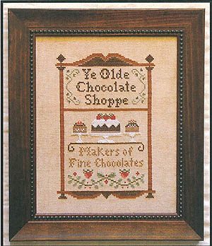 Chocolate Shoppe