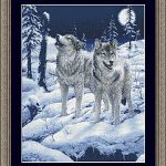 Howling At The Moon
