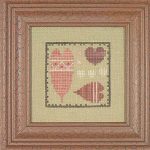 Hodgepodge Hearts (Bits N Pieces)