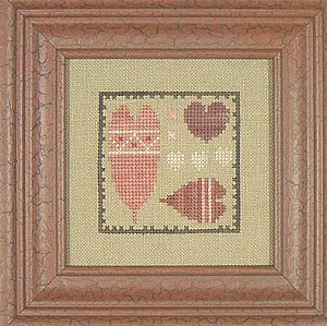 Hodgepodge Hearts (Bits N Pieces)