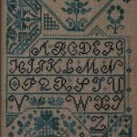 Quaker Alphabet