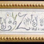 Zippity Do Da