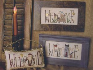 Welcomes 'A Plenty VII