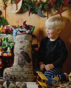 Jeffrey's Stocking