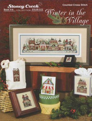 Winter In The Village