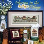 Spring In The Village