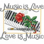 Music Is Love