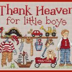 Thank Heaven For Little Boys