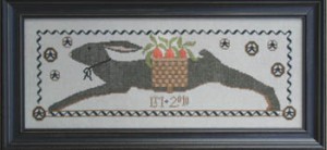 The Totin' Hare