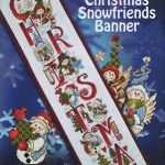 Christmas Snowfriends Banner