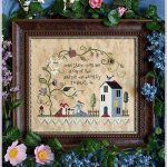 Tea Party Sampler