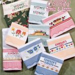Home Cookin' Towels & Aprons