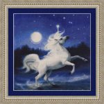 Moonlight Unicorn