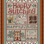 Happy Stitching