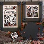 Cats Bats & Witches