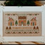Gingerbread Houses