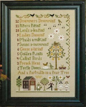 12 Days Of Christmas