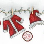 Holiday Clothesline