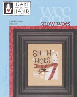 Snow Woes (w/charms)